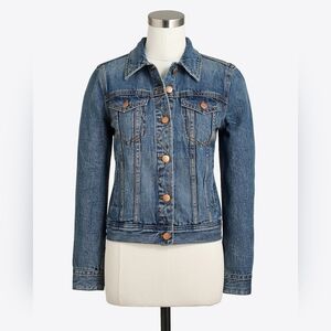 J Crew Denim Jacket